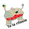 Te la rifaste