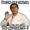DEJA DE SALIR TE ADVIERTO!