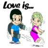 Love is... 11