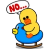 NO...