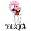 Majin Buu 19