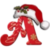 Abecedario navidad 14