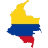 Bandeira da Colombia 4