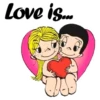 Love is... 13