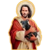 SANTOS FAMOSOS 13