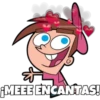Timmy Turner fan boy 16