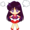 Sailor Moon Chibi (Sticker Ly) 16