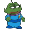 Toy Story Pepe 14