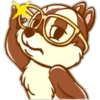 Chip 'N Dale 3 (Telegram) 7
