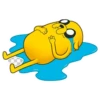 Jake The Dog (Adventure Time) 12