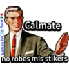 Calmate, retro. 7