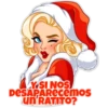 Y SI NOS
DESAPAREcemos
un'RATITO?