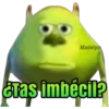 Madelym
CTas imbécil?