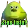 Madelym
Sras listo?