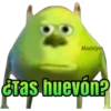 Madelym
cras huevón?