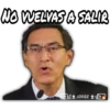 NO VUELVAS A SALIR