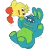 Toy Story Pepe 15