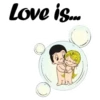 Love is... 14
