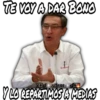 TE VOY A DAR BONO Y LO REPARTIMOS A MEDIAS