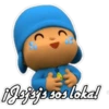 Gerar Stickers - POCOYO 2 19