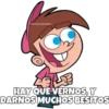 Timmy Turner fan boy 17