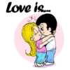 Love is... 15