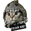 FEAR ME!
