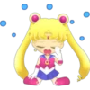Sailor Moon Chibi (Sticker Ly) 17