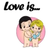 Love is... 17