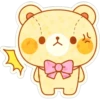 POP teddy bear(line) 13