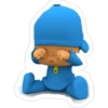 Pocoyo stickers 13