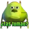 Madelym
GTa
ctas fumao?