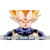 Mi corazón tiene pura maldad
