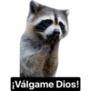 ¡Válgame Dios!