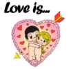 Love is... 18