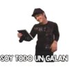 IH
TEAL!
SOY TODO UN GALAN