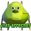 Madelym
ETas arrecho?