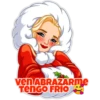 ven ABRAZARME
TenGO FRIO