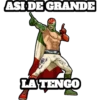 ASI DE GRANDE GABO- LA TENGO 0000