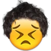 Emoji Pelucas 18