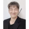 "forces a smile*