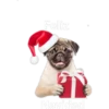 Perritos y gatitos navideños 8