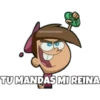 Timmy Turner fan boy 19