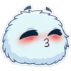 Bola De Pelos cute 21