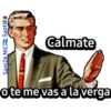Calmate, retro. 9