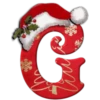 Abecedario navidad 18