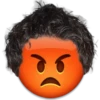 Emoji Pelucas 20