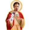 SANTOS FAMOSOS 15