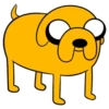 Jake The Dog (Adventure Time) 17
