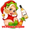 WINE
YO PONGO EL Vino
